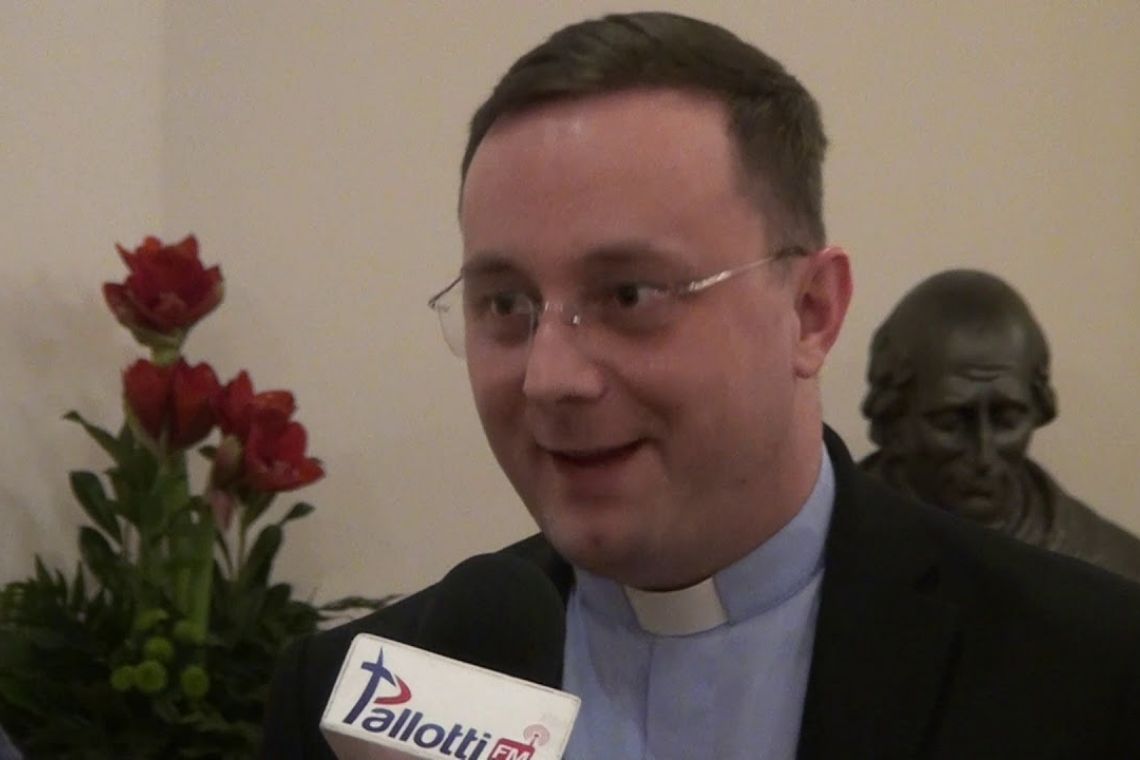 ks. Grzegorz Kurp SAC mianowany Asystentem Kościelnym naszej wspólnoty