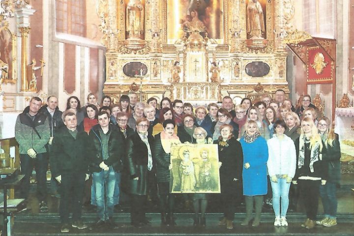 Parafia Wniebowzięcie Najświętszej Maryi Panny w Kraśniku