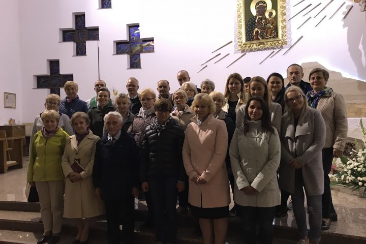 Parafia Matki Bożej Królowej Polski w Przemyślu