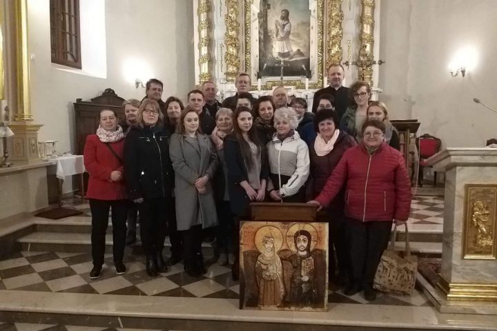 Parafia Wniebowzięcia Najświętszej Maryi Panny w Skierbieszowie