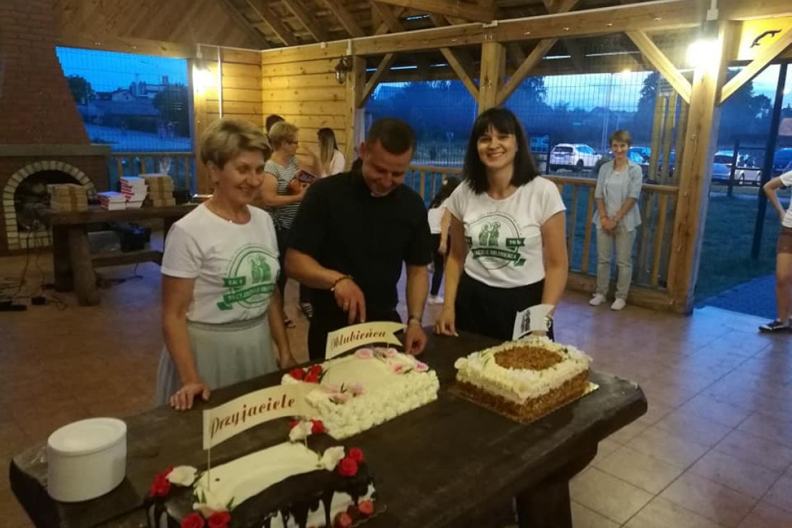3 lata wspólnoty w Myszyńcu