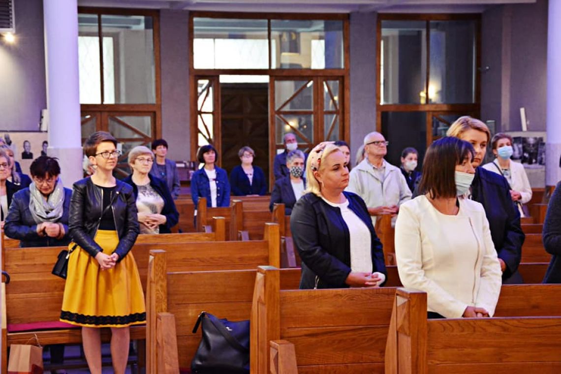 5-lecie wspólnoty w par. Miłosierdzia Bożego w Białymstoku