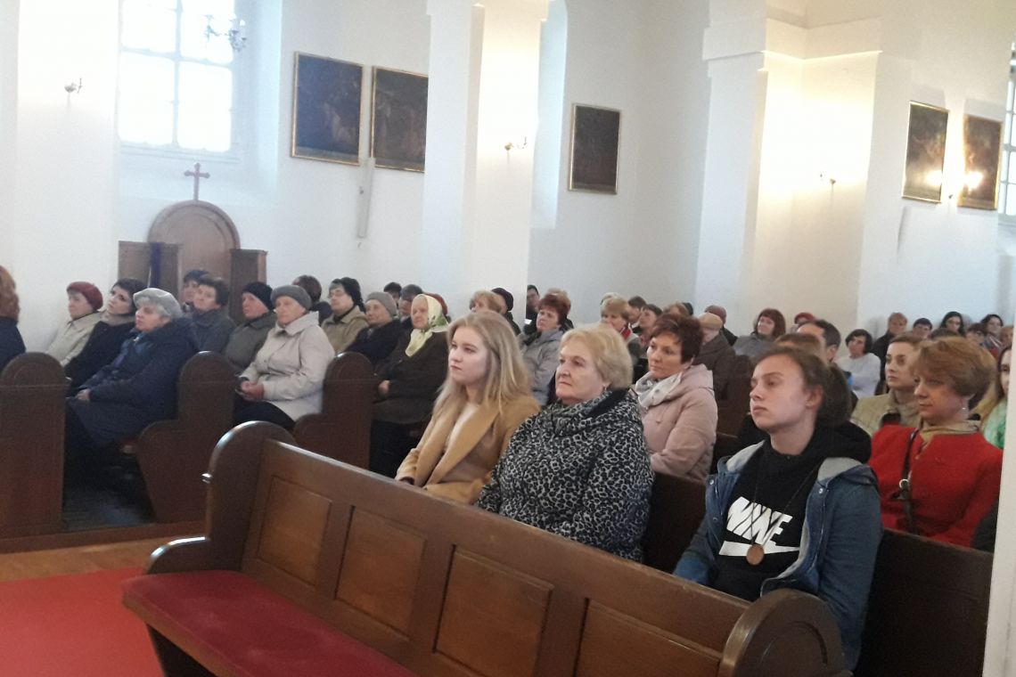Ruszyło Seminarium Odnowy Wiary w Księżpolu