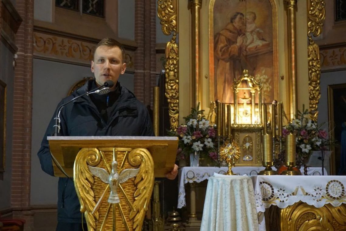 Ruszyło Seminarium Odnowy Wiary w Pieszycach