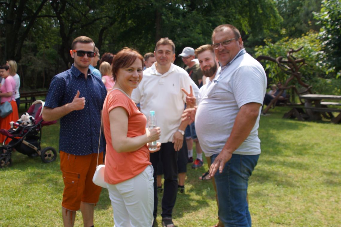 Święto wspólnoty 2019 regionu lubelskiego Wieczerzy Pańskiej