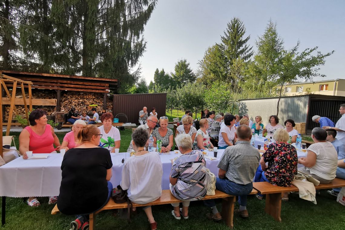 Święto wspólnoty z Sanoka 2019