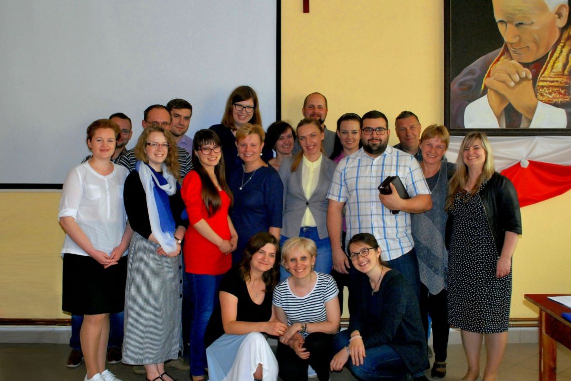 Zakończenie Diakonii Nauczania w regionie lubelskim – św. Maksymiliana