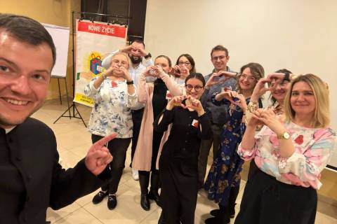 Kurs Nowe Życie 6-8 marca 2026 w Łęcznej