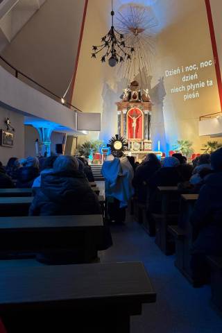 Wieczór z Przyjacielem 05.02.2026 r - Lublin, par. św. Brata Alberta