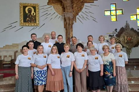 Święto wspólnoty w prowincji przemysko-rzeszowskiej