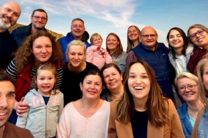 Polska Parafia Miłosierdzia Bożego w Banbury (Anglia)