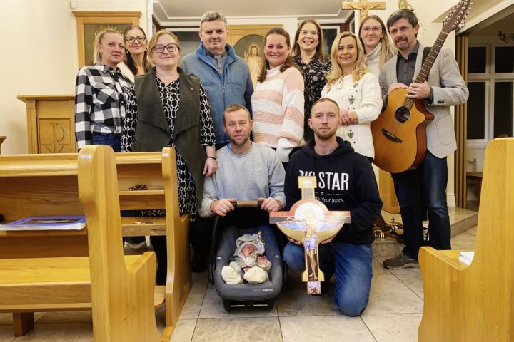 Polska Parafia Miłosierdzia Bożego w Rugby (Anglia)