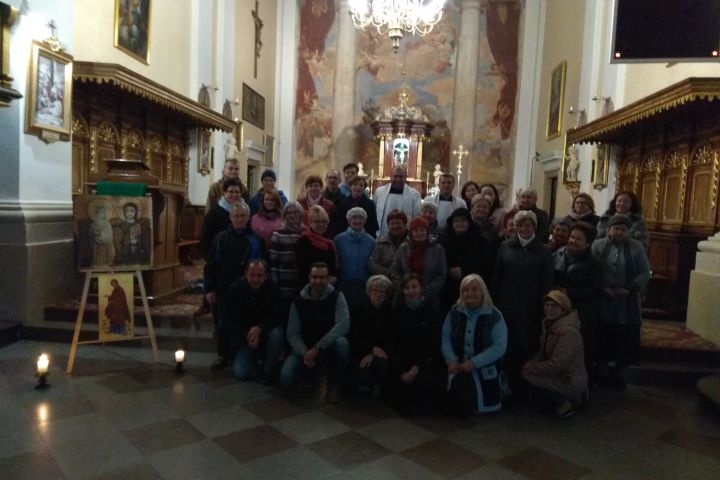 Parafia Wniebowzięcia Najświętszej Maryi Panny w Węgrowie