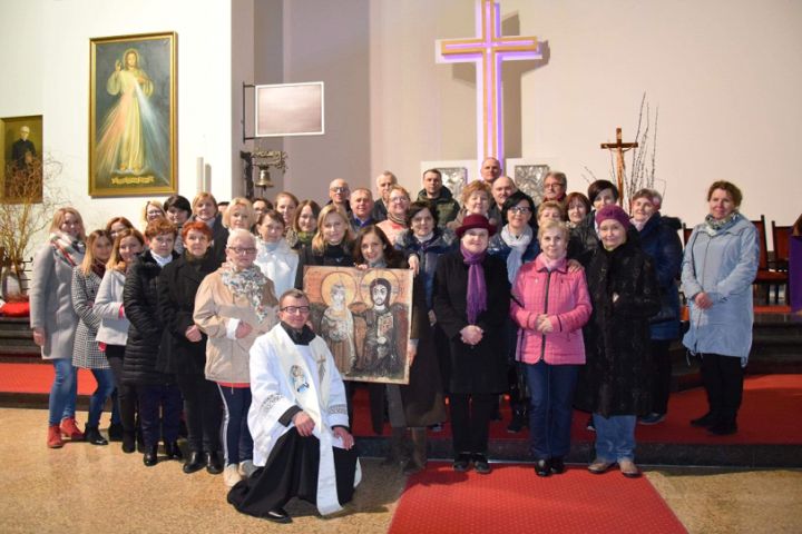 Parafia Krzyża Świętego w Łomży