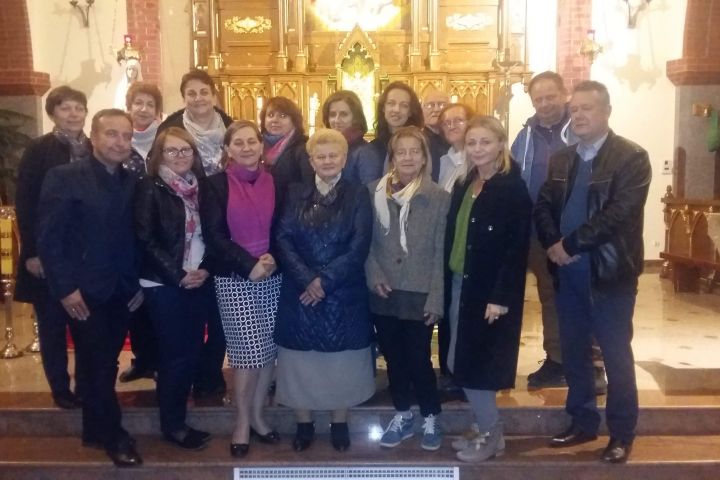 Parafia św. Andrzeja Boboli w Łomży