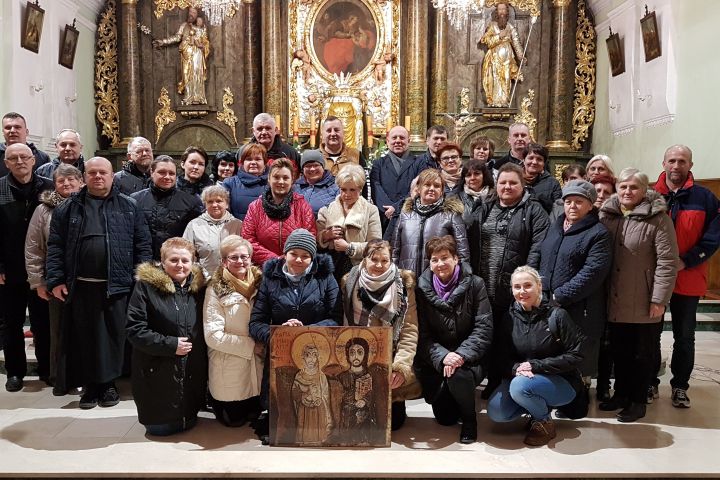 Parafia Świętej Anny w Smardzewicach