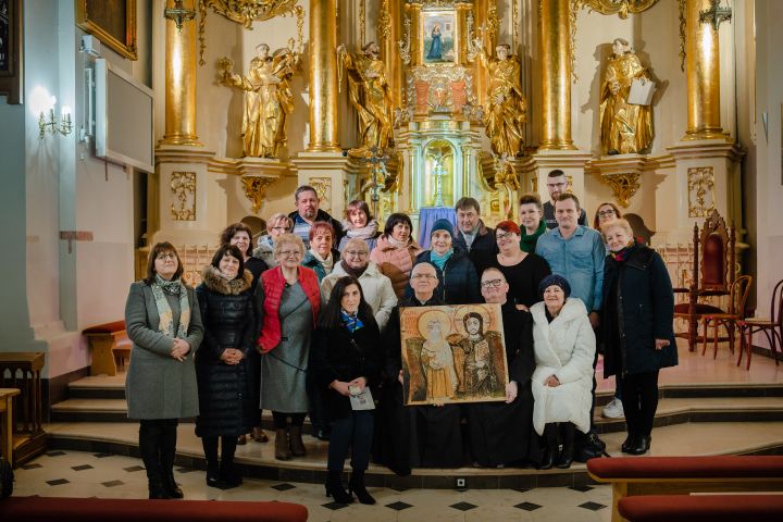 Sanktuarium Nawiedzenia NMP w Krasnobrodzie