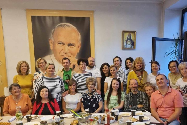 Parafia Matki Bożej Królowej Polskich Męczenników w Warszawie