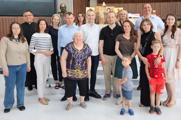 Parafia Najświętszego Serca Jezusowego w Warszawie