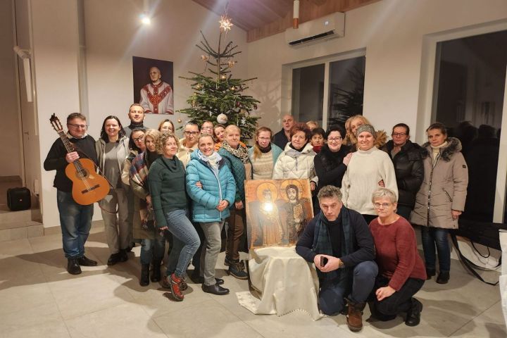 Parafia pw. św. Wojciecha w Wiązownie