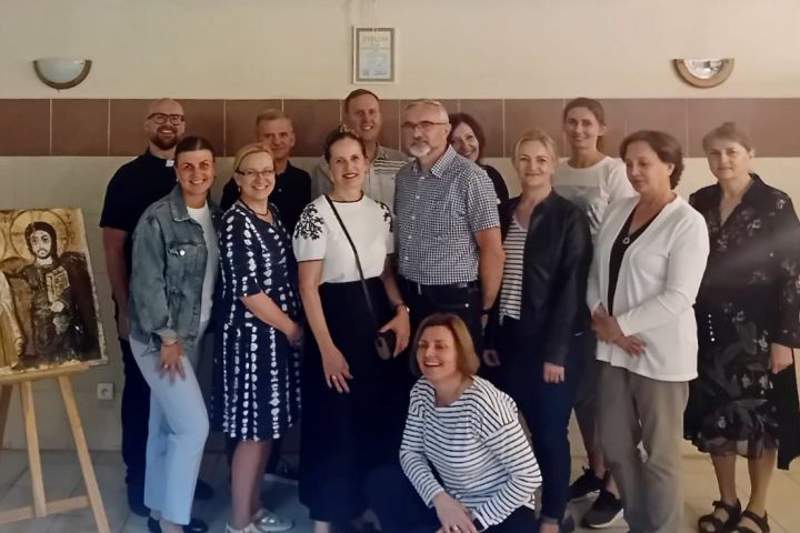 Parafia św. Józefa Opiekuna Pracy w Józefosławiu