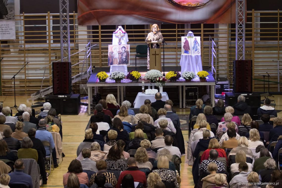 Dzień skupienia 2025 wspólnot z&nbsp;Prowincji Białostockiej