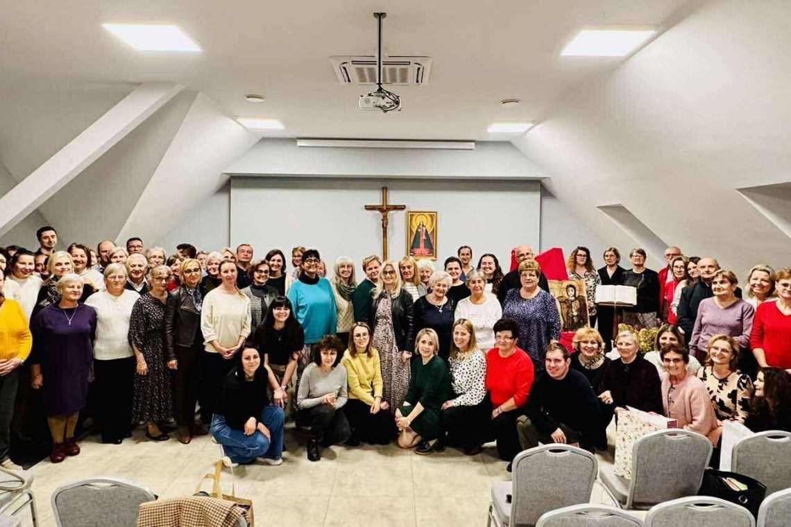 Dzień skupienia dla wspólnot z&nbsp;regionu radzyńskiego