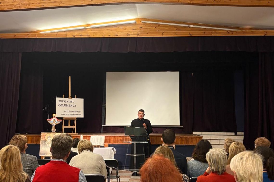 Dzień skupienia dla wspólnot z&nbsp;regionu zamojskiego