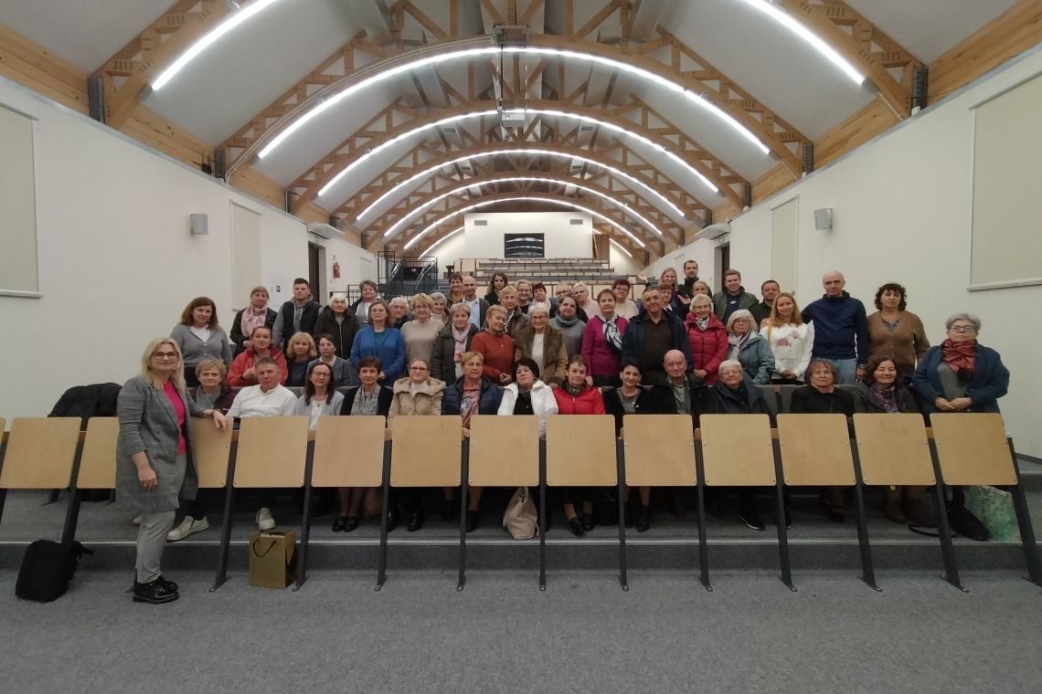 Dzień skupienia wspólnot z&nbsp;Prowincji przemysko-rzeszowskiej