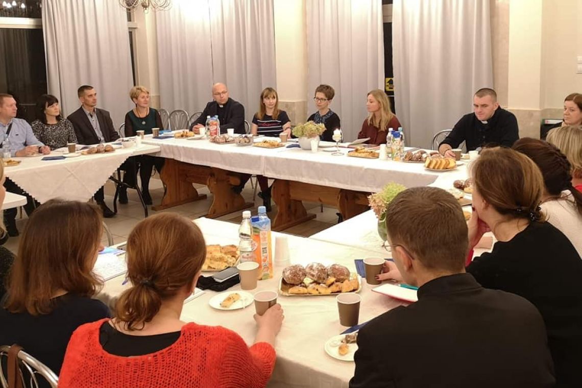 Rada regionu łomżyńskiego październik 2019