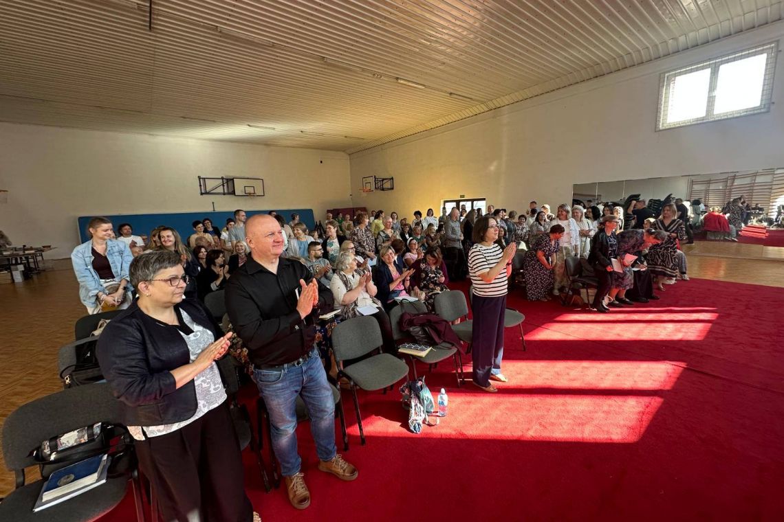 Rekolekcje dla odp. za&nbsp;wspólnoty 19-21.09.2025