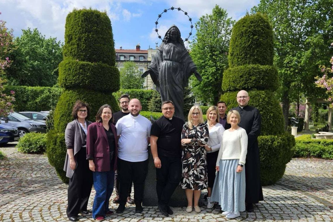 Rekolekcje Rady Generalnej 1-4 maja 2025 r.