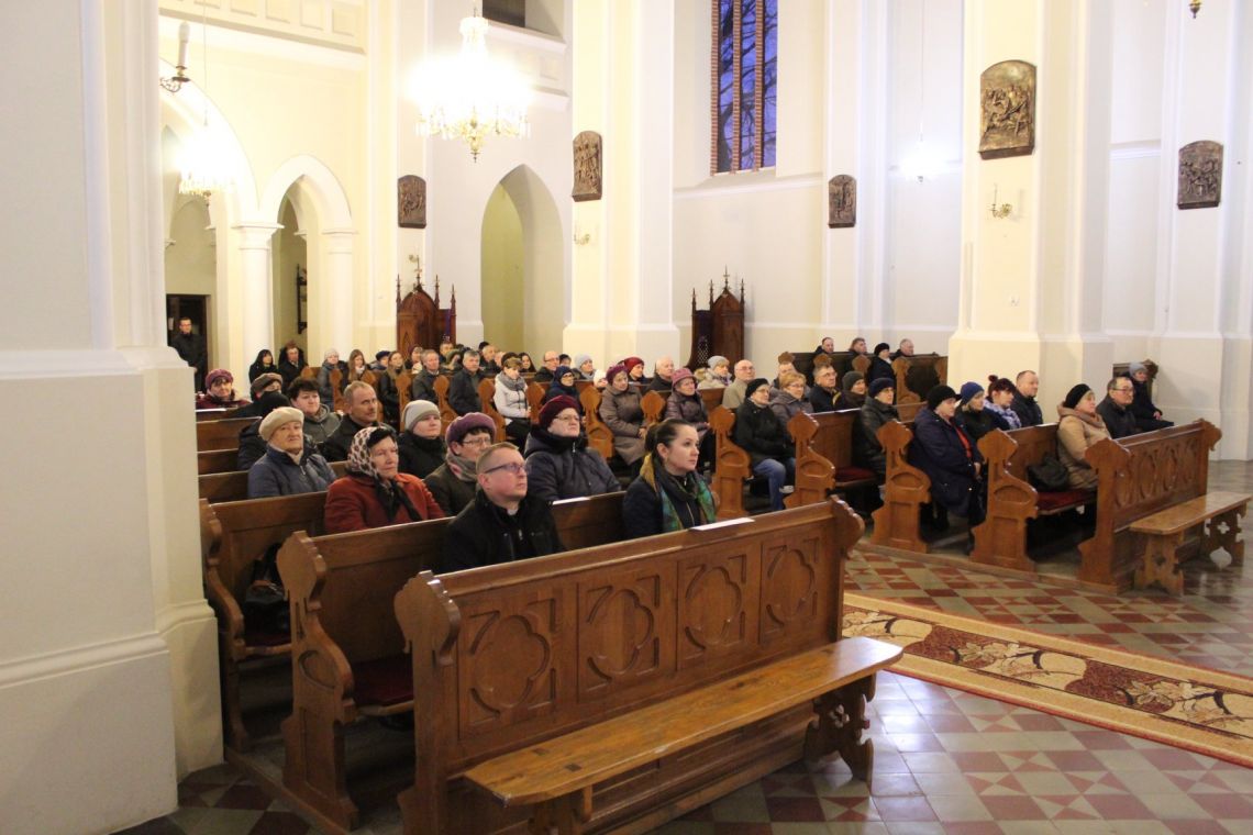 Ruszyło Seminarium Odnowy Wiary w Trzeszczanach