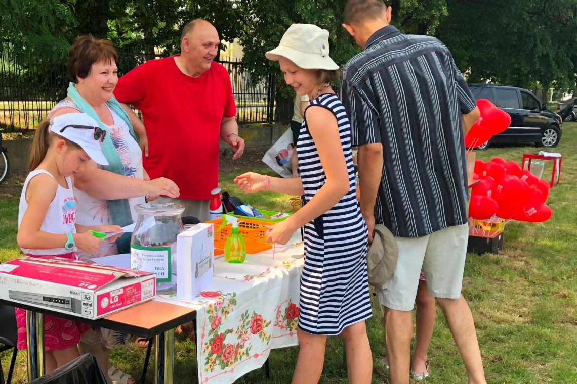 Święto wspólnoty 2019 w Brwinowie