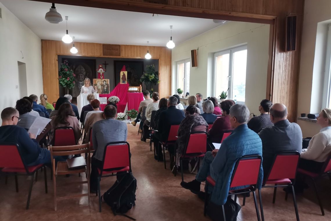 Szkoła Głoszących dla kilku prowincji