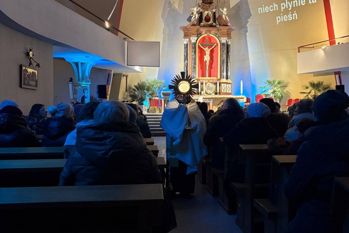 Wieczór z&nbsp;Przyjacielem 05.02.2026 r&nbsp;- Lublin, par. św. Brata Alberta