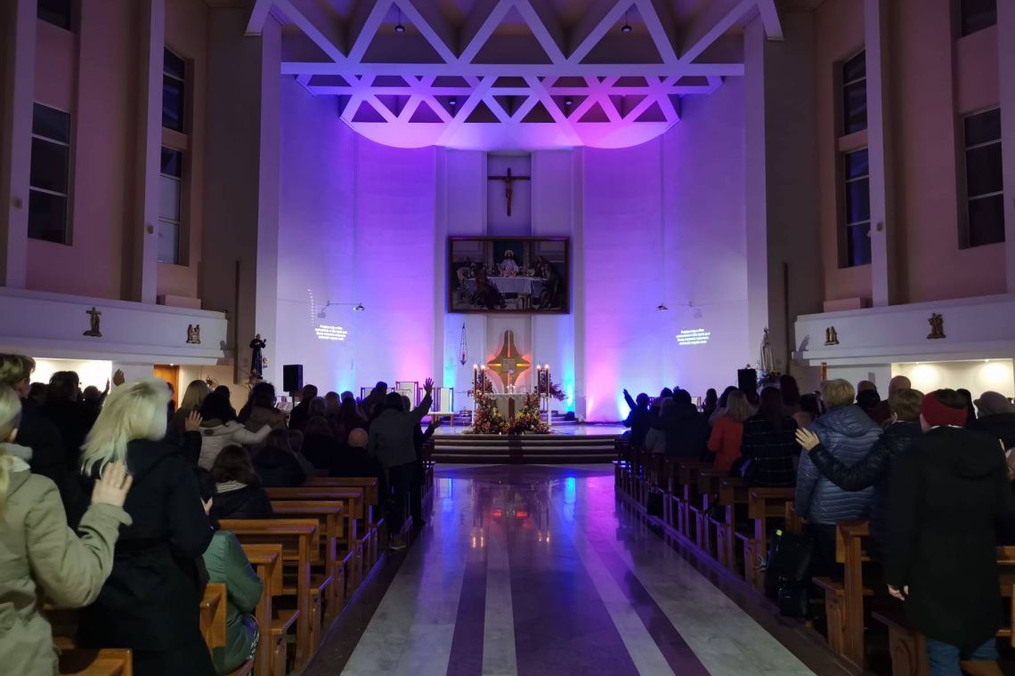 Wieczór z&nbsp;Przyjacielem w&nbsp;Lublinie 17.10.2025