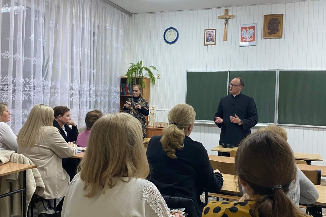Zakończenie Szkoły Głoszących w regionie Biłgoraj i Łukowa